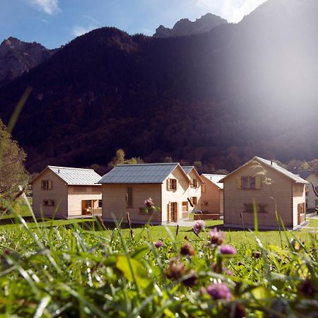 Casalpin Chalets Brand  Exteriör bild