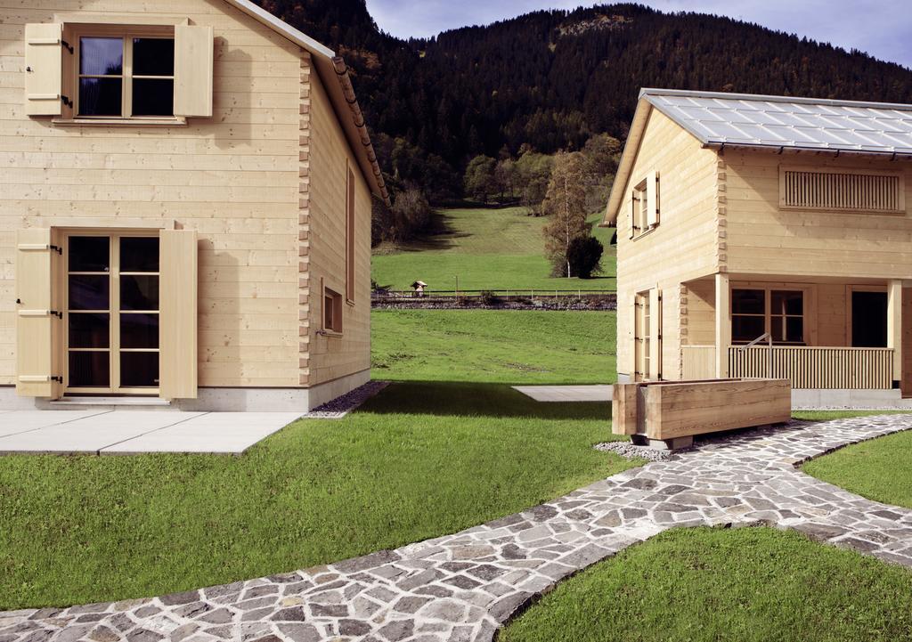 Casalpin Chalets Brand  Exteriör bild