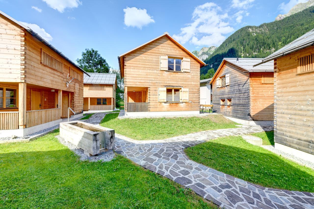 Casalpin Chalets Brand  Exteriör bild