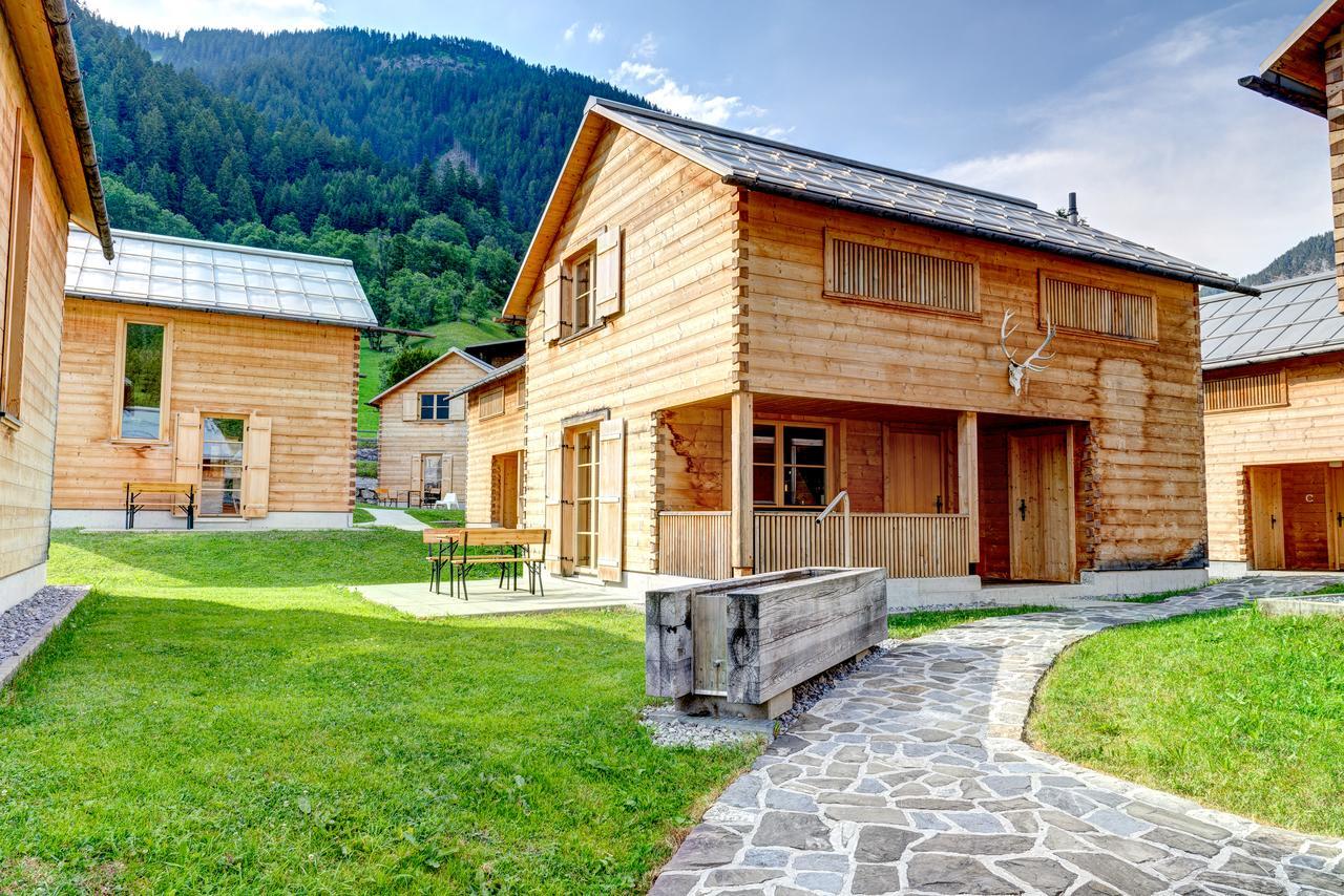 Casalpin Chalets Brand  Exteriör bild