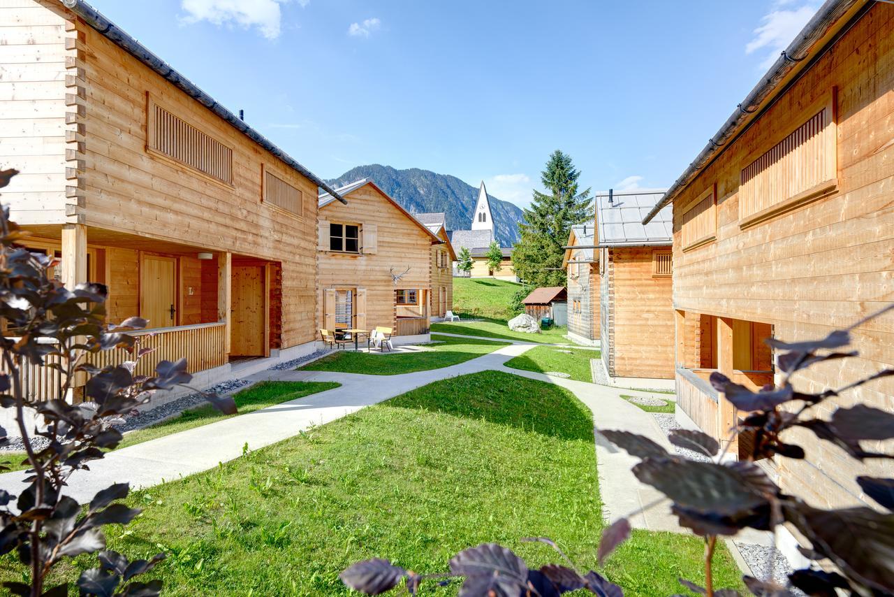Casalpin Chalets Brand  Exteriör bild