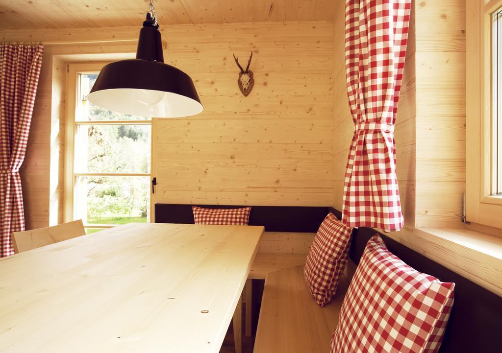 Casalpin Chalets Brand  Exteriör bild